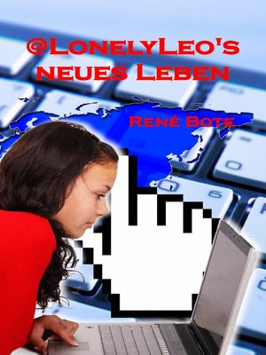 cover image of @LonelyLeo's neues Leben